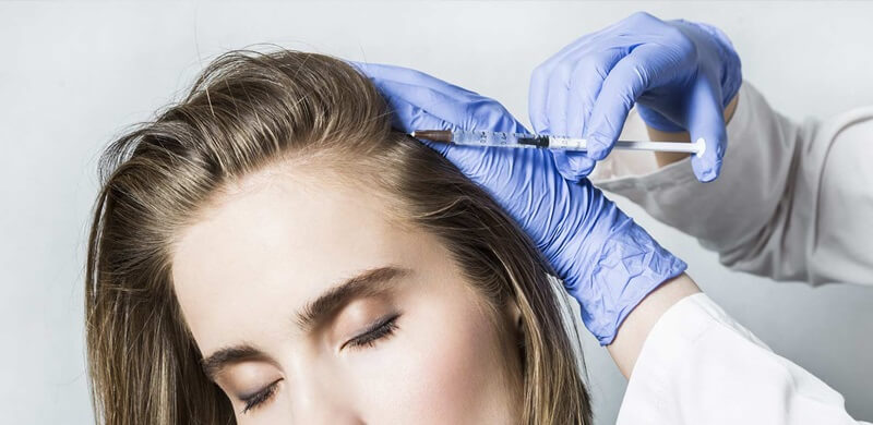 نتایج پژوهش های علمی درباره اثر بخشی PRP مو