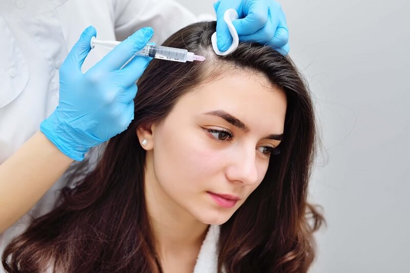 پی آر پی بر روی چه کسانی موثر است؟
