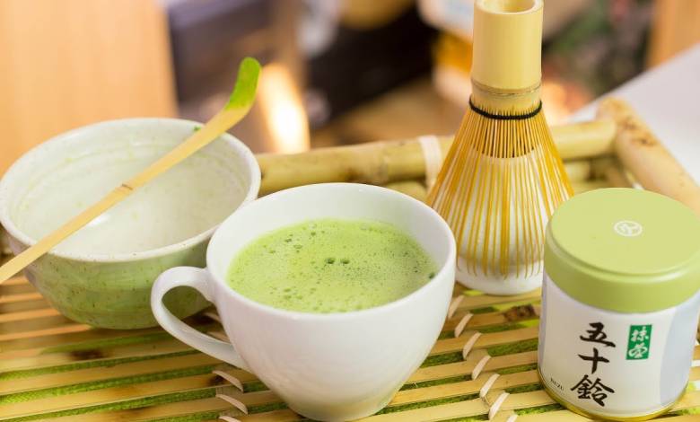 انواع چای ماچا برای لاغری