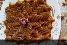 طرز تهیه حلوای ساده + آموزش مرحله به مرحله