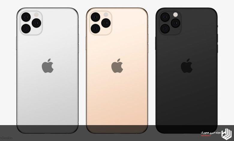 Inquiring about the authenticity of the iPhone