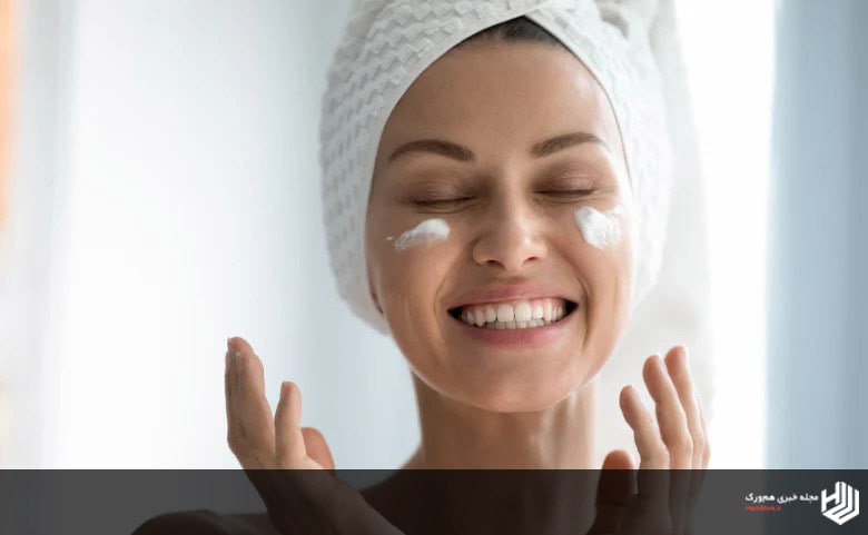 پماد زینک اکساید برای چاقی صورت