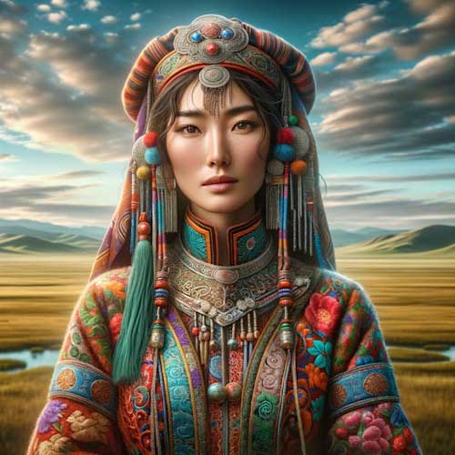 نمونه تصویر ساخته شده توسط Shutterstock AI