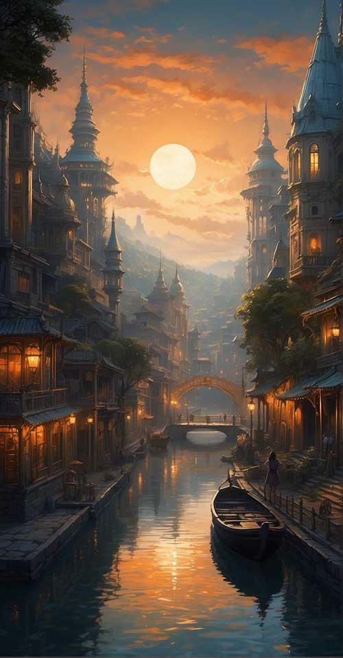 نمونه عکس ساخته شده توسط Leonardo.Ai
