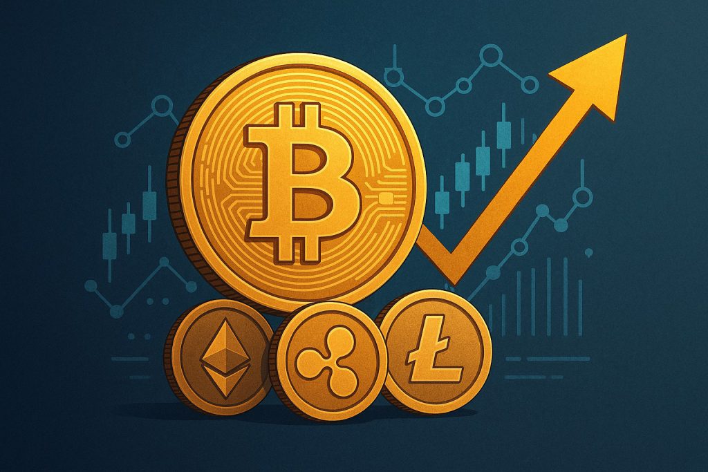 کریپتو کارنسی یا ارز دیجیتال چیست؟