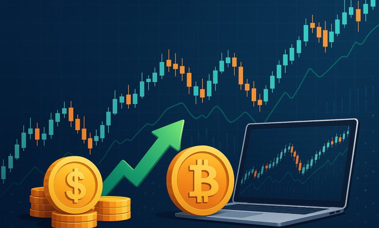 فارکس یا ارز دیجیتال؟ کدام بهتر است؟