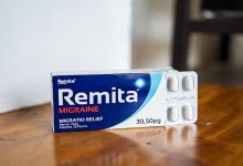 قرص رمیتا بهترین قرص برای میگرن