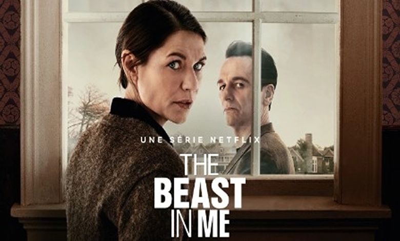 سریال The Beast in Me 