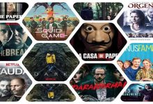 10 سریال برتر سال 2025