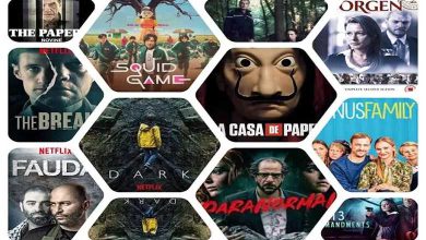 10 سریال برتر سال 2025