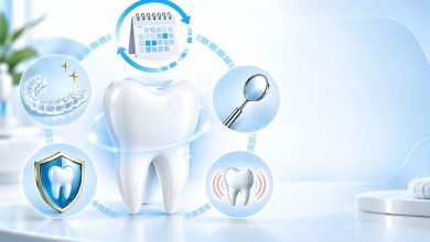 چند وقت یکبار می‌توان بلیچینگ کرد؟